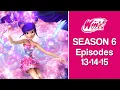 Download Lagu Winx Club Binge-Watching: Season 6, Episodes 13-14-15 ✨🍿