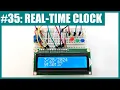 Real-Time Clock RTC on Arduino UNO R4 Minima Lesson