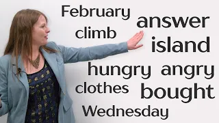 Speak English Clearly: TOP 10 Pronunciation Problems
