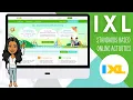 IXL - Standards Based Online Activities