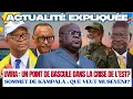Lagu ACTU EXPLIQUÉE 20.12 - RETRAIT UVIRA : LA GUERRE A-T-ELLE BASCULÉ? + QUE MIJOTE MUSEVENI?