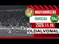 Lagu ÖSSZETÖRTEK A VILÁGBAJNOKI ÁLMOK... | MAGYARORSZÁG - ÍRORSZÁG | 2025.11.16. | VB |  OLDALVONAL