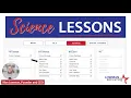 Science Lessons TEKS-Aligned Instruction Lowman Education