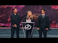 Dodie Osteen s GrandDaughter Breaks Down in Tears at Her Funeral While PayingTribute