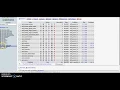 Table Creation within a Custom Wordpress Plugin