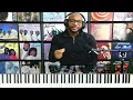 Brent Jones - Praise In The Choir Stand - Piano Tutorial - Sheet Music