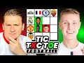 FOOTY TIC TAC TOE Vs awaydaysfootball