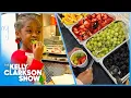 Albany Cafe Provides Safe Space Free Healthy Meals For Children