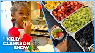 Albany Cafe Provides Safe Space Free Healthy Meals For Children