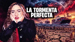 La tormenta perfecta de los alimentos en todo el mundo