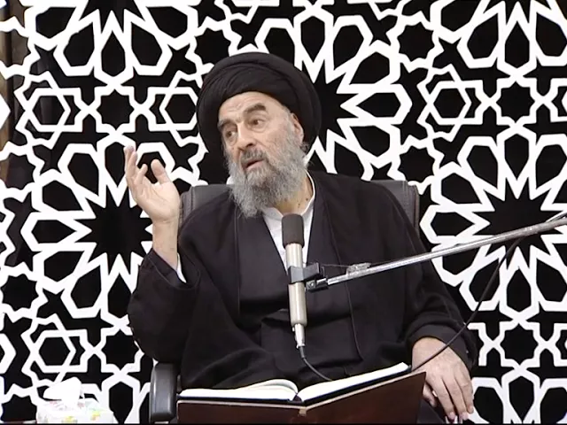 ⁣تفسير سورة مريم المباركة الدرس الثالث عشر - للمرجع المُدرّسي(رحمة الله على الخلق)