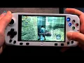 DIY 5 Handheld PC Windows 11 Test Play game