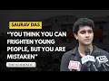 Saurav Das targets BJP after CJP member s father dies following assault