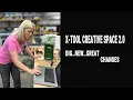 X-TOOL CREATIVE SPACE 2 0 WHATS NEW
