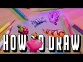HOW TO DRAW A Tattoo Flash Sheet Tiny tattoo challenge