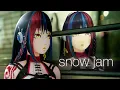 Lagu 【歌ってみた】snow jam covered by 春猿火
