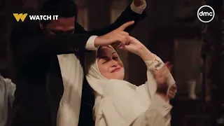 حكاية نرجس   أه يا واد يا حتة مني إيه أخرة البعاد   فرح عوني ونرجس في حتة تانية    دندنها