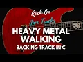 Download Lagu Heavy Metal Backing Track For Guitar In C Minor