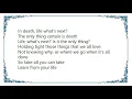 Godsmack - What’s Next Lyrics
