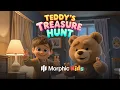 Download Lagu Teddys skattjakt | Magisk läggdagsäventyrshistoria för barn i åldrarna 3-7