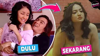 gak nyangka gedenya bakal begini kabar dan nasib para pemeran sinetron benci bilang cinta