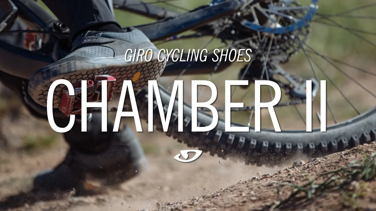 Giro Chamber 2