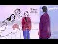 Patrick Droney - I'll Be By Your Side (Official Lyric Video)