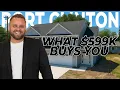 What 599K Gets You in Port Clinton OH Inside The Landings on Erie