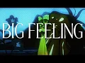 BKTHERULA - BIG FEELING (𝕊𝕝𝕠𝕨𝕖𝕕 + ℝ𝕖𝕧𝕖𝕣𝕓)