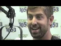 Jeremy Camp - Overcome - SPIRIT 105.3 FM
