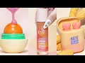 Download Lagu Transforming \u0026 Mixing Old Cosmetics for New Looks!💄Satisfying Makeup Repair ASMR #953