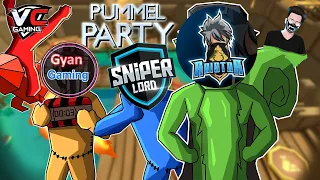 RAISTAR X GYANGAMING | FUN STREAM