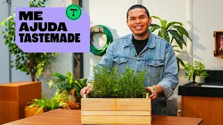 Começando uma horta do zero | Me ajuda, Tastemade