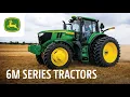 The 6M Series Ready for Anything You Need John Deere