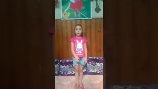 ترنيمة موسى كان طفل صغير للجميلة مريم ماجد صبحي رياض دندنها