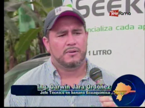 Ecuador Agropecuario 25-10-2016