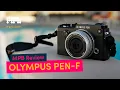 Lagu The Best Camera for RETRO PHOTOGRAPHY? The Olympus Pen-F in Palm Springs! | MPB