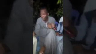 حسين ابو درويش سهرة كف ليلة ٢٠١٨ ٦ ٢١ دندنها
