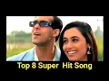 Lagu Top 8 Hindi Songs superhit | Bollywood Hindi movie Songs