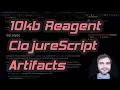Make UIs in 10kb with ClojureScript and Reagent Squint-cljs and Eucalypt
