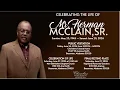 Celebrating The Life of Herman McClain