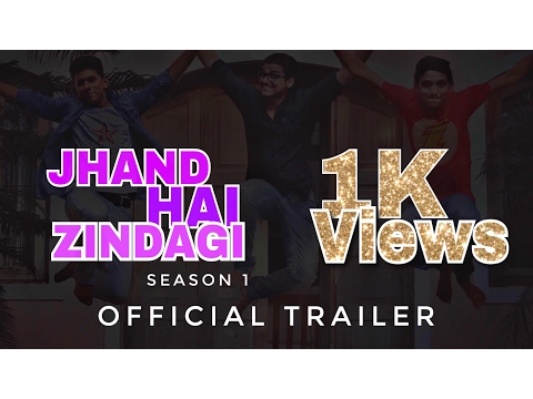 JHAND HAI ZINDAGI | Season 1 | Official Trailer