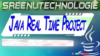 Java Real Time Project ONLINE Training