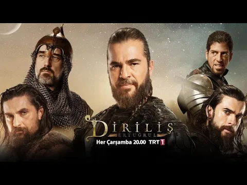 Download MP3 Ertugrul Ghazi Theme Song 1 hour loop - The Rise of Nation