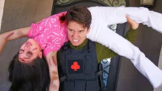 This Spy Ninja is CANCELED
