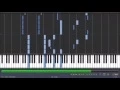 Download Lagu Lullaby For A Dead Man - On Piano - Synthesia (Tutorial)