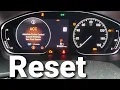 How to Fix Reset Multiple Warning Lights Stays On or Flashing Car Dashboard Warning Lights On