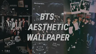 Download 100+ BTS AESTHETIC WALLPAPER | 2020 MP3