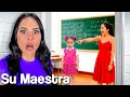 SPY ON OUR DAUGHTER NASYA S TEACHER