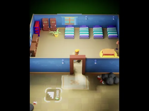Flop House | CrazyLabs